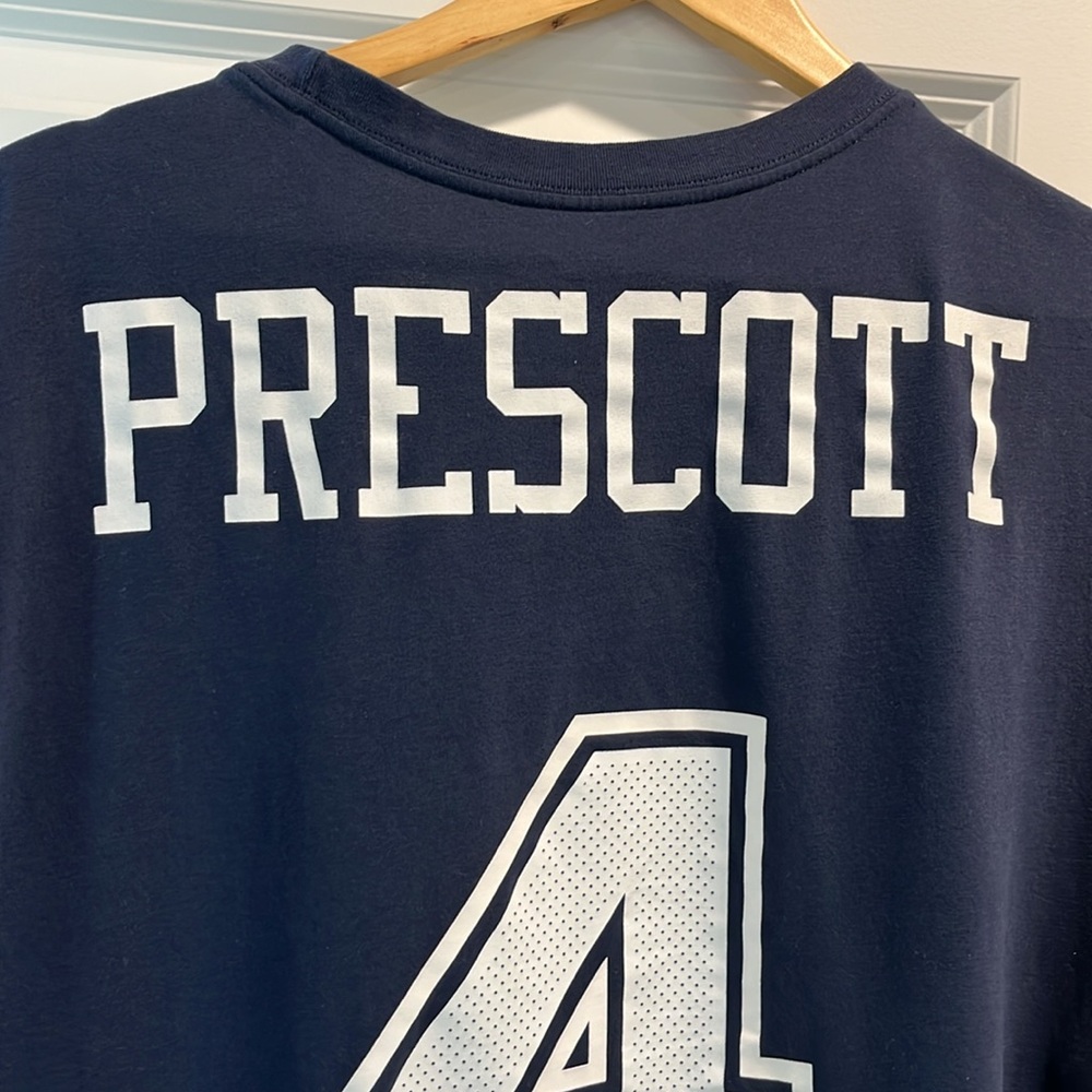Dallas Cowboys Men’s Nike Tee - Picture 9 of 10